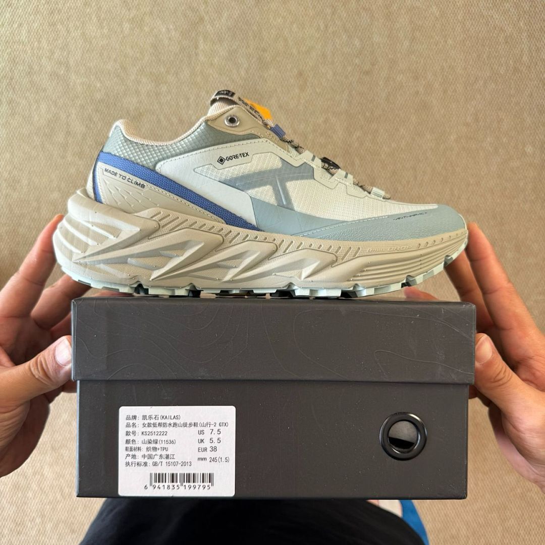 Hoka Mafate Speed 4 GTX - Image 3