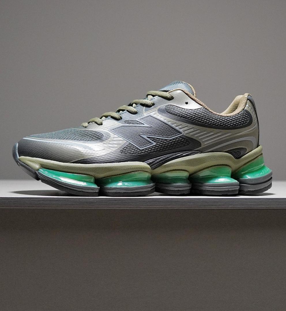 New Balance 1906R Castlerock Olive Green Jade Mens Running Shoes Sneakers M1906RCF