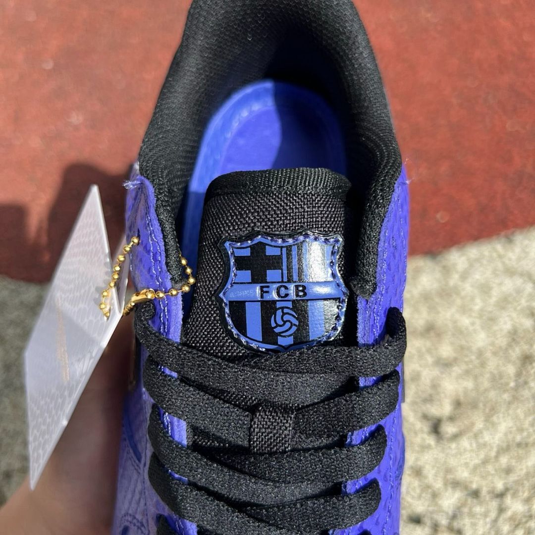 Nike Air Force 1 Low Kobe Bryant Court Purple Black CW3918-500 - Image 5