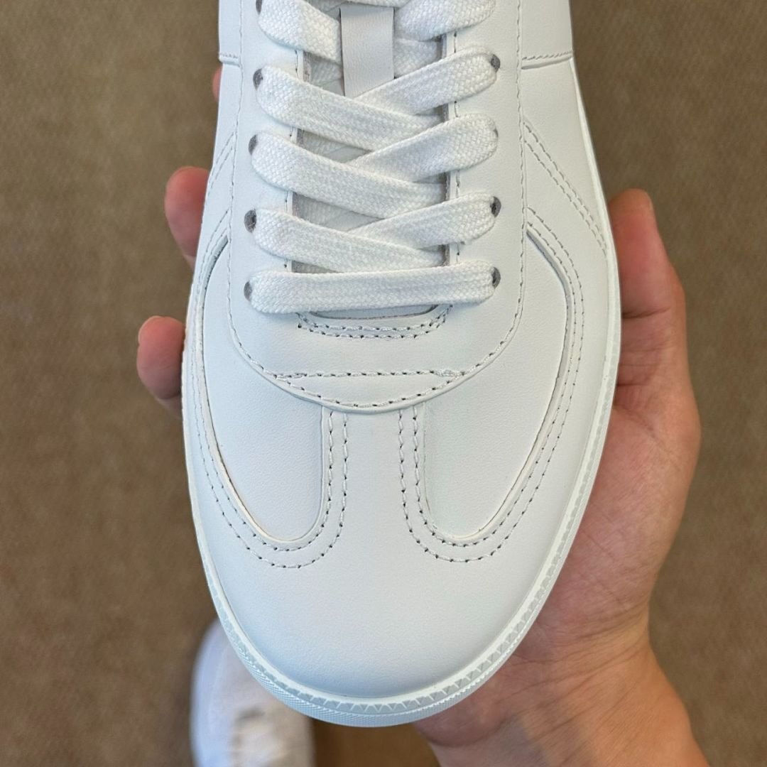 Dior B101 Sneaker White Calfskin 3SN272ZPM_H060 - Image 4