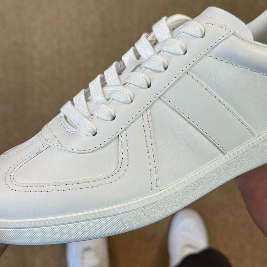 Dior B101 Sneaker White Calfskin 3SN272ZPM_H060 - Image 5