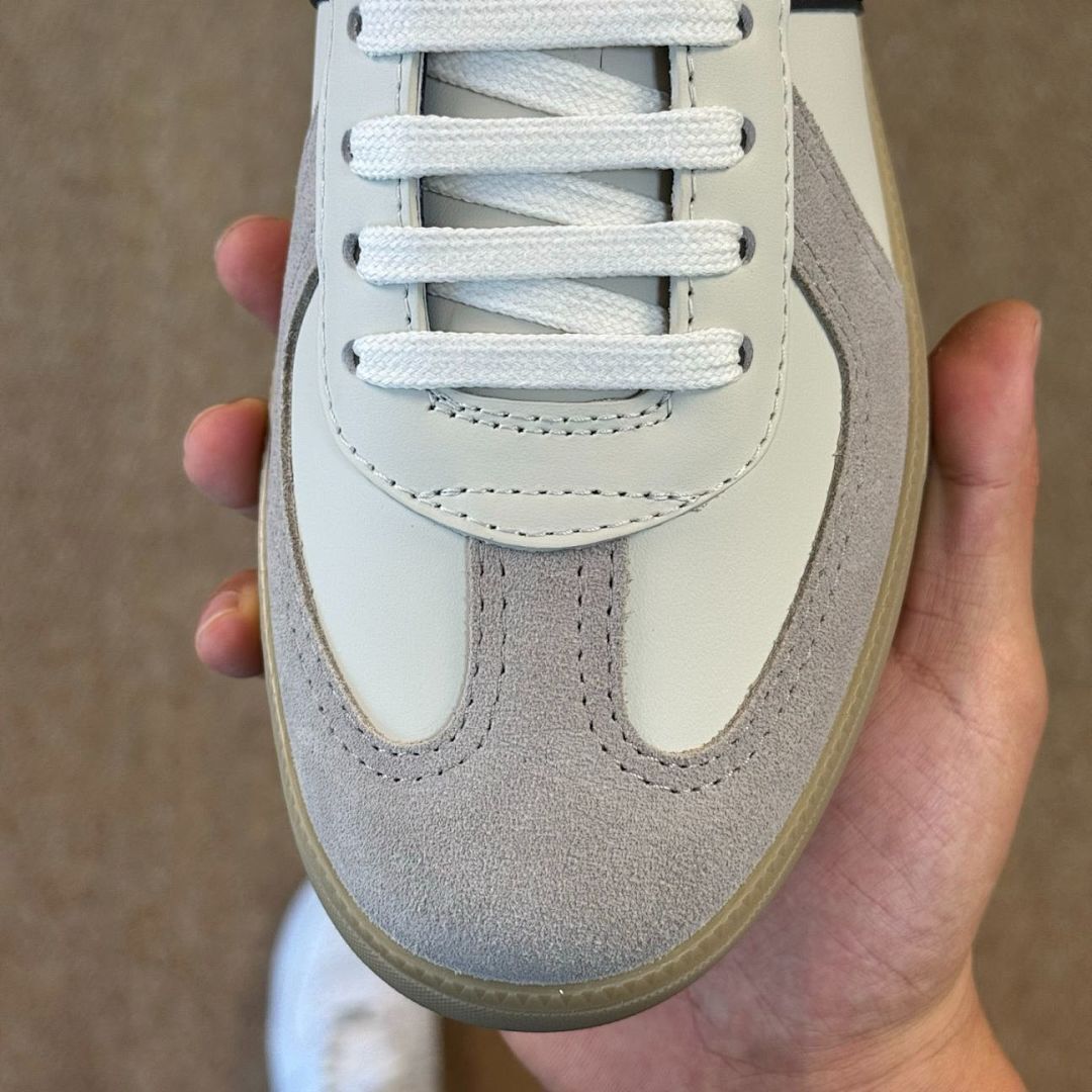 Dior B27 Low-Top Sneaker White and Black 3SN272ZIJ_H068 - Image 3