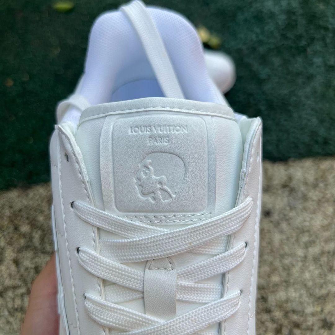 Louis Vuitton Run Away Sneaker White - Image 5