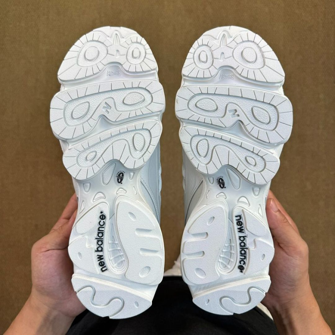 New Balance 1000 White M1000CL1 - Image 8