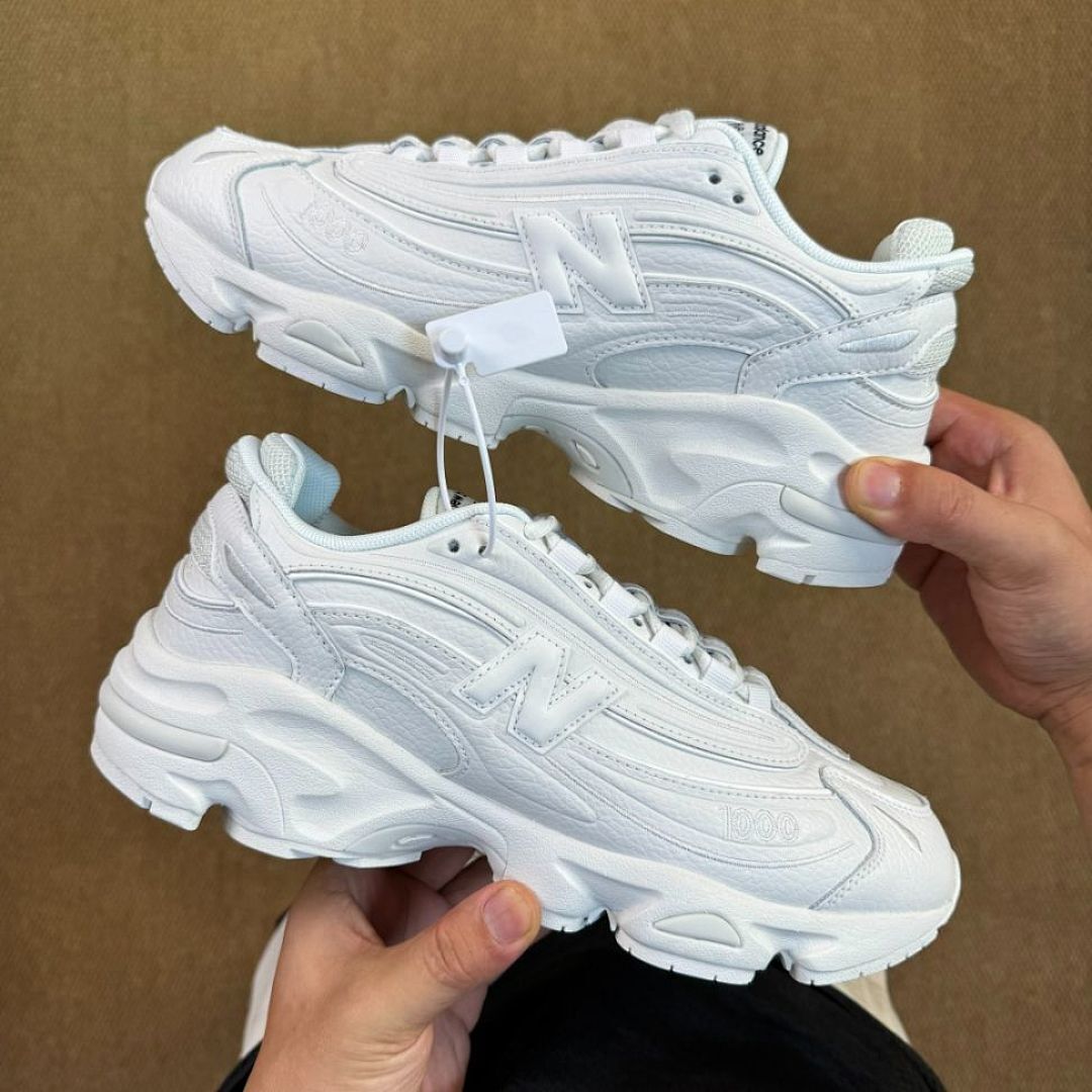 New Balance 1000 White M1000CL1 - Image 9