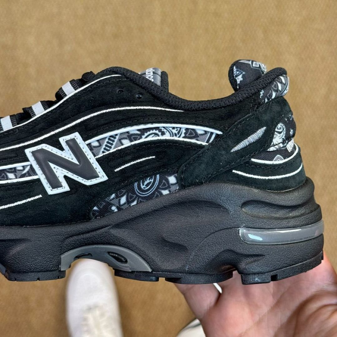 Joe Freshgoods x New Balance 1000 'Black Ice' M1000JG1 - Image 6