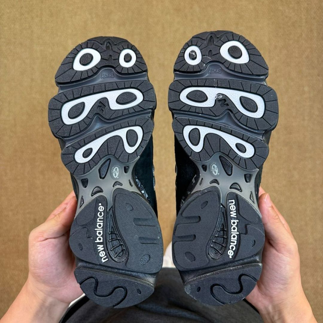 Joe Freshgoods x New Balance 1000 'Black Ice' M1000JG1 - Image 8