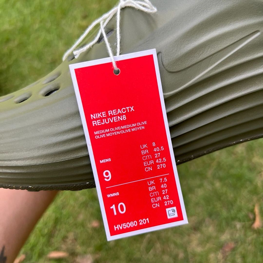 Nike Calm Mule Sequoia Sail FD5135-300 - Image 3