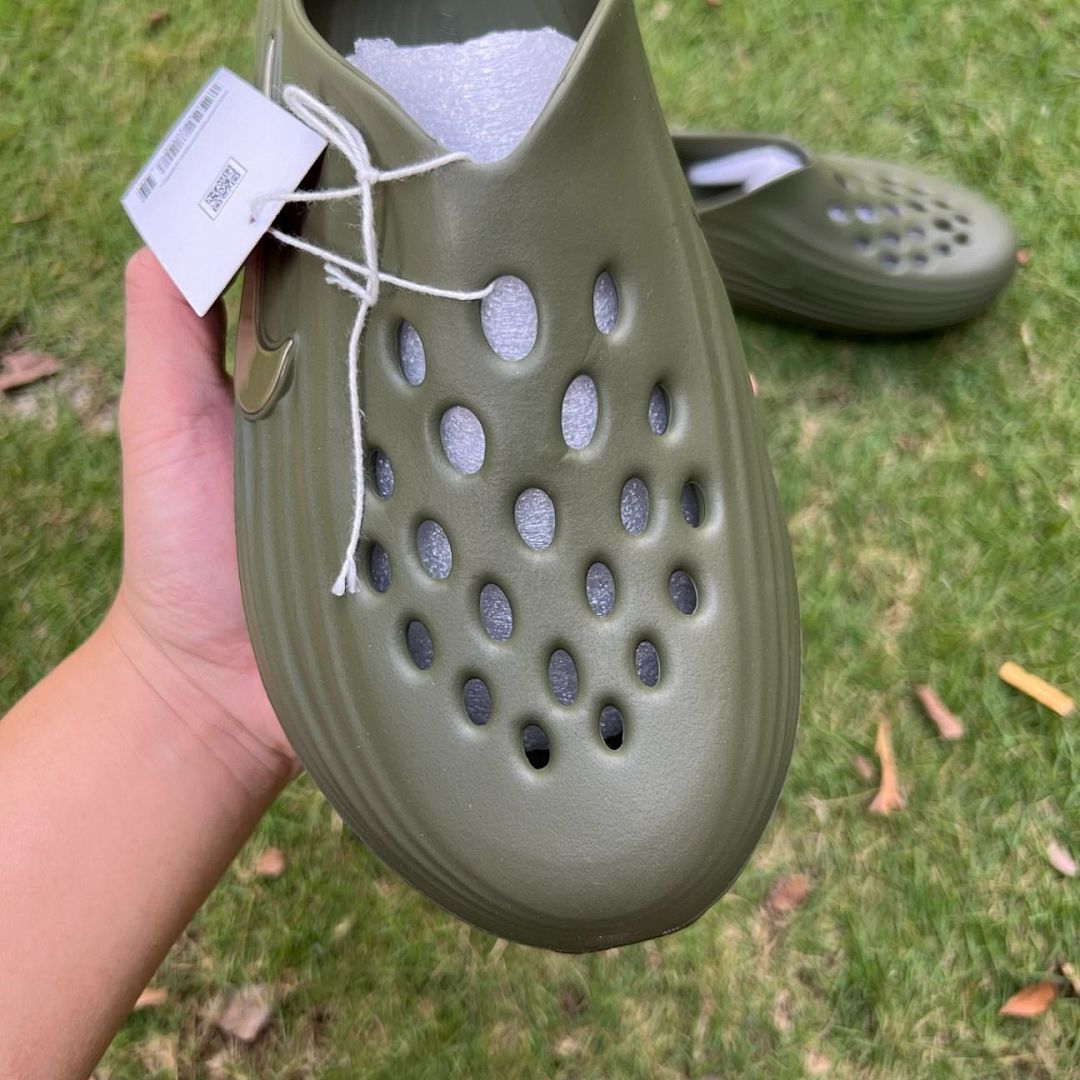 Nike Calm Mule Sequoia Sail FD5135-300 - Image 5