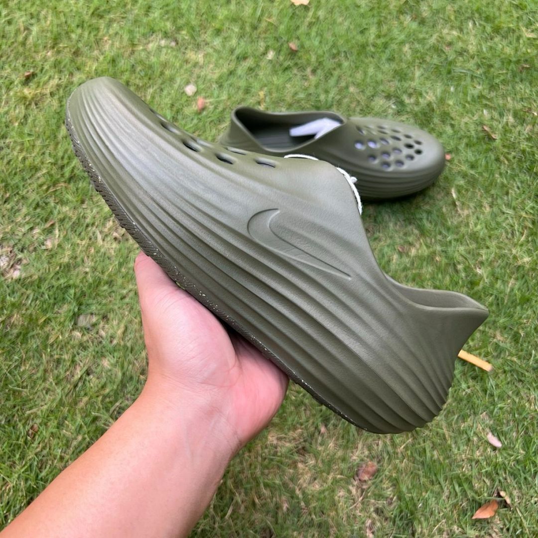 Nike Calm Mule Sequoia Sail FD5135-300 - Image 7