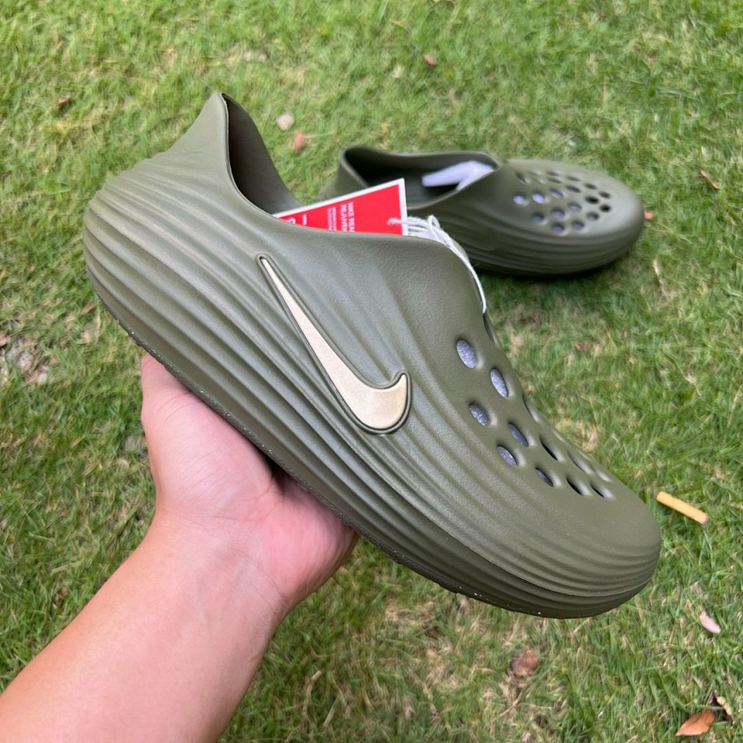 Nike Calm Mule Sequoia Sail FD5135-300 - Image 9