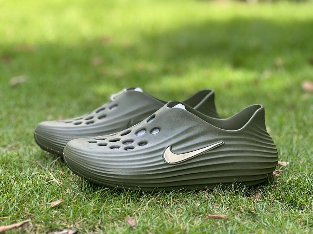 Nike Calm Mule Sequoia Sail FD5135-300 - Image 10