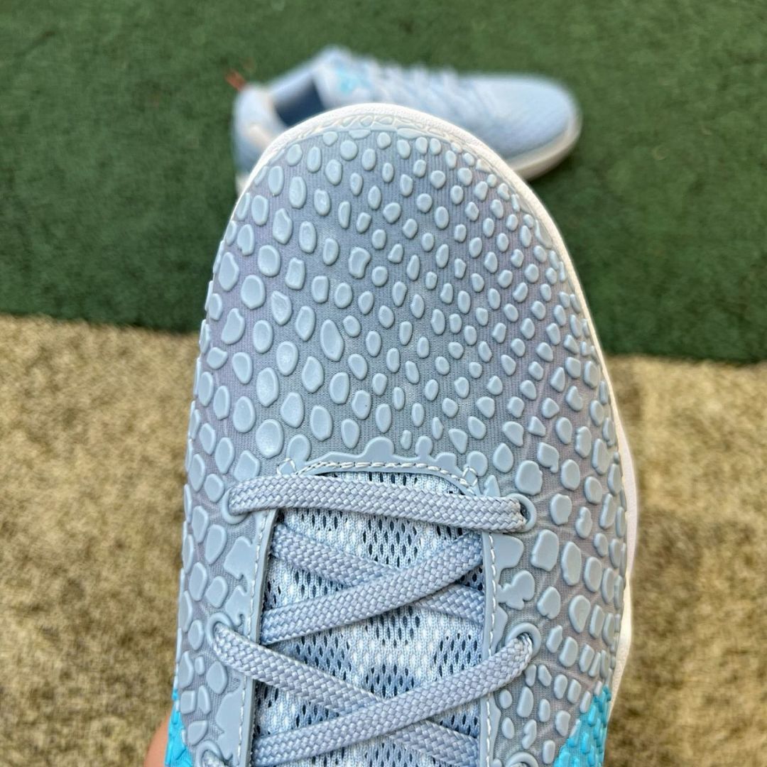 Nike Zoom Kobe 6 Protro Light Blue Teal - Image 4