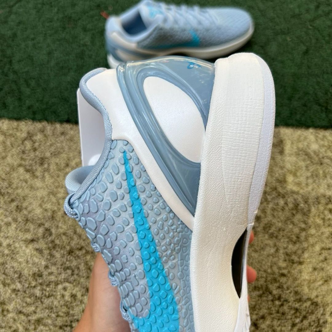 Nike Zoom Kobe 6 Protro Light Blue Teal - Image 6