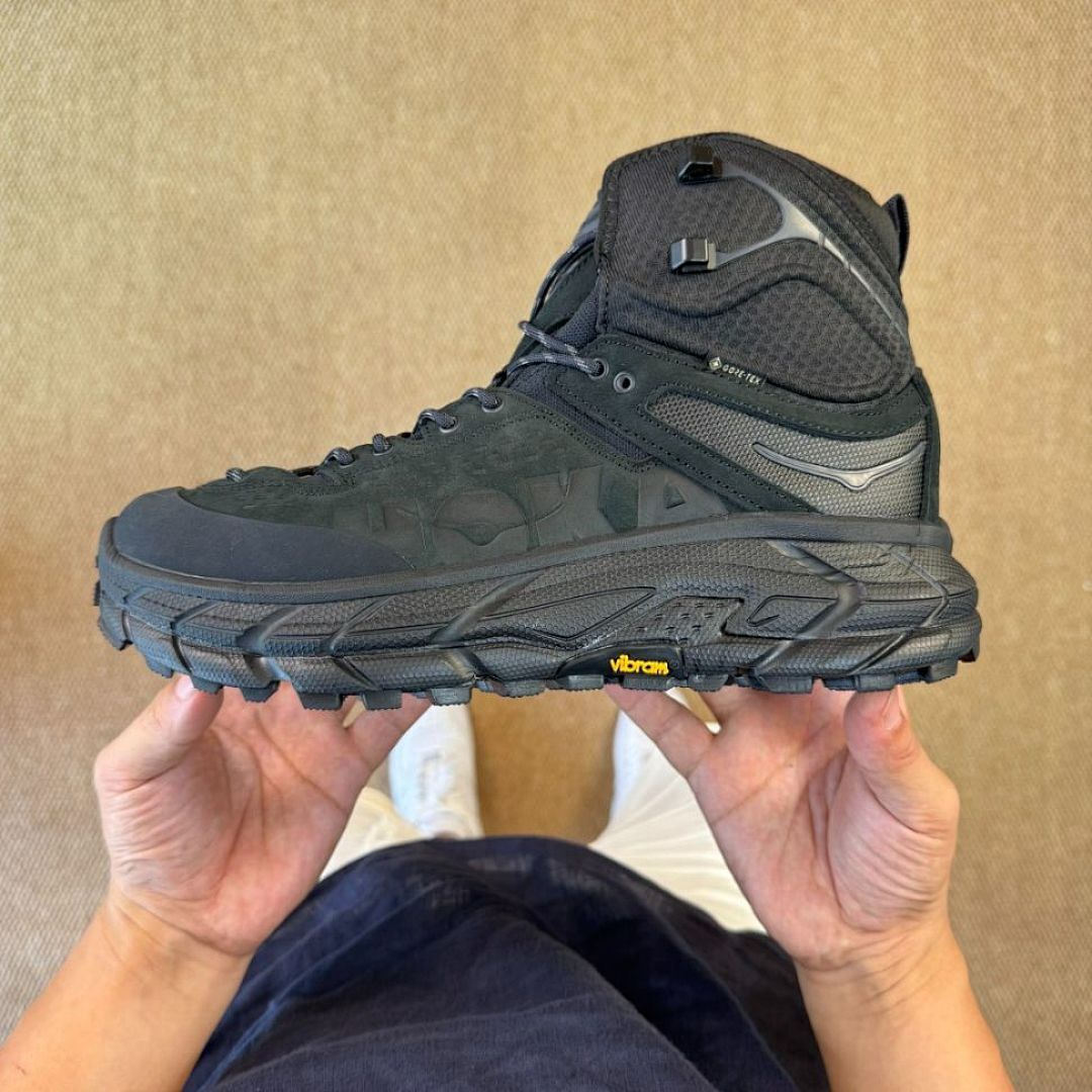 Hoka Kaha 2 GTX Hiking Boots Black