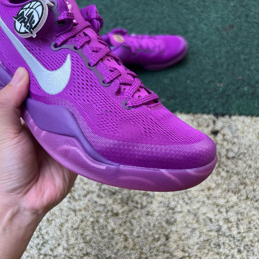 Nike Kobe 8 Protro Court Purple FQ3549-500 - Image 5