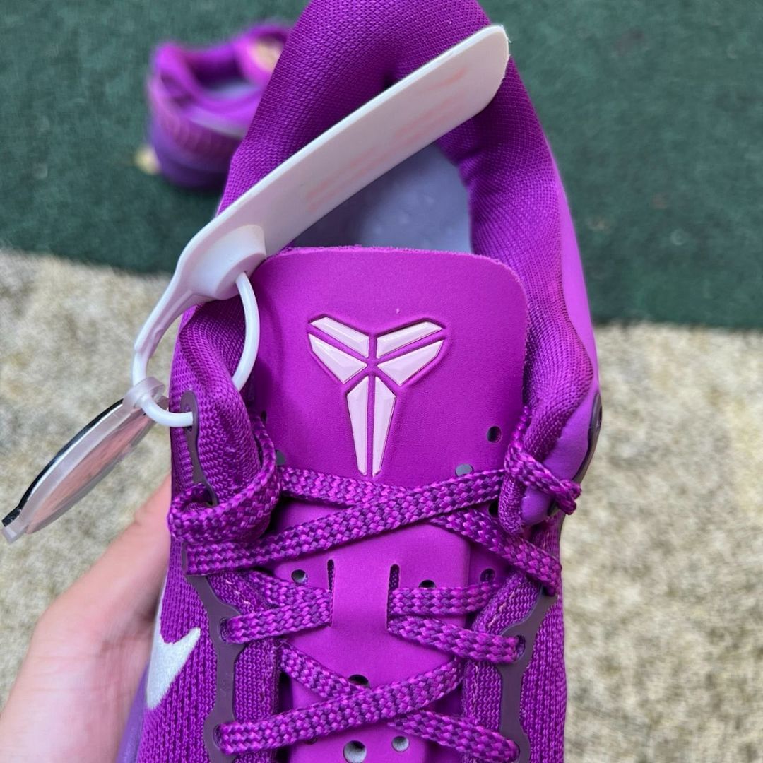 Nike Kobe 8 Protro Court Purple FQ3549-500 - Image 7