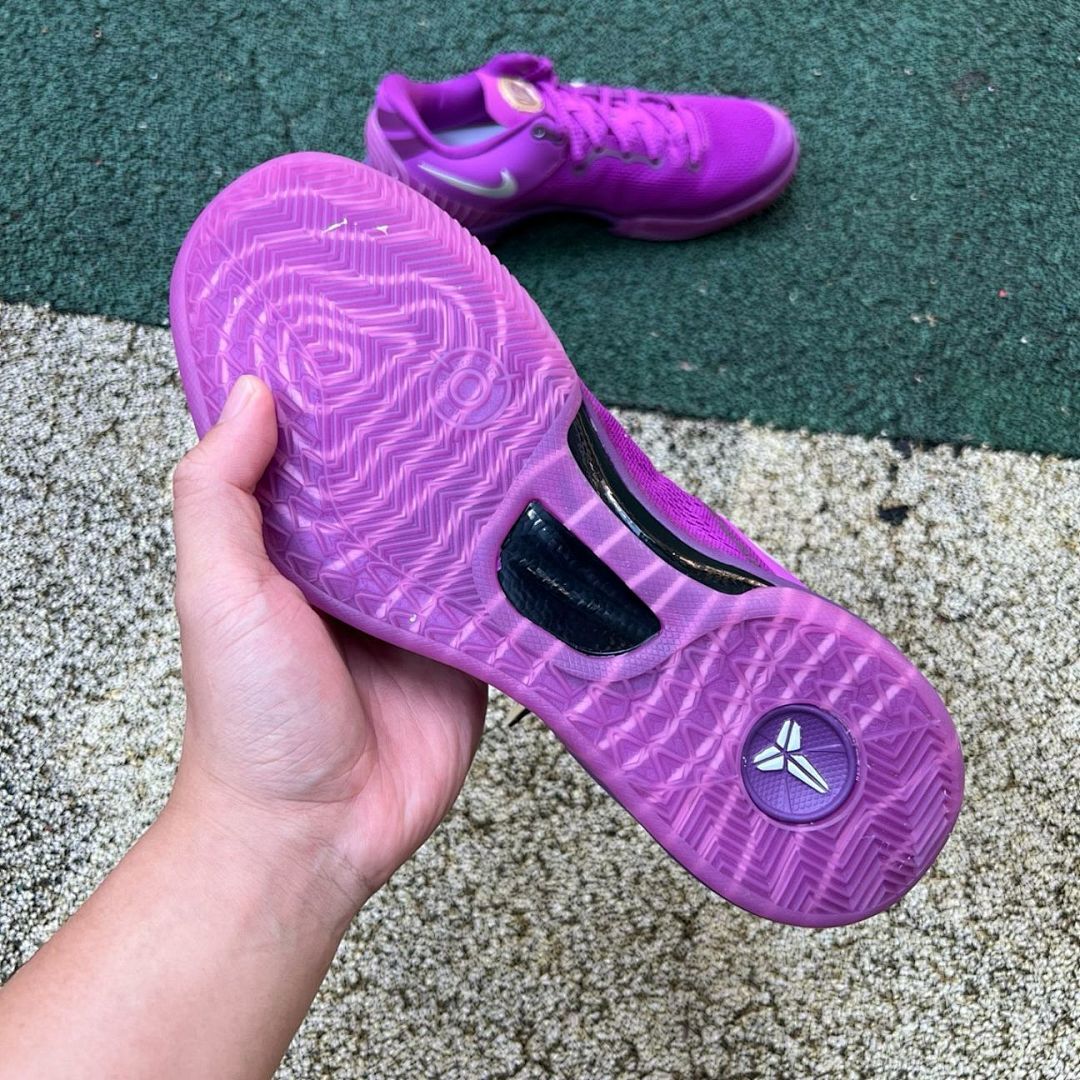 Nike Kobe 8 Protro Court Purple FQ3549-500 - Image 8