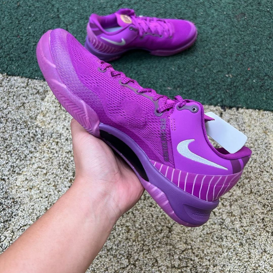 Nike Kobe 8 Protro Court Purple FQ3549-500 - Image 9
