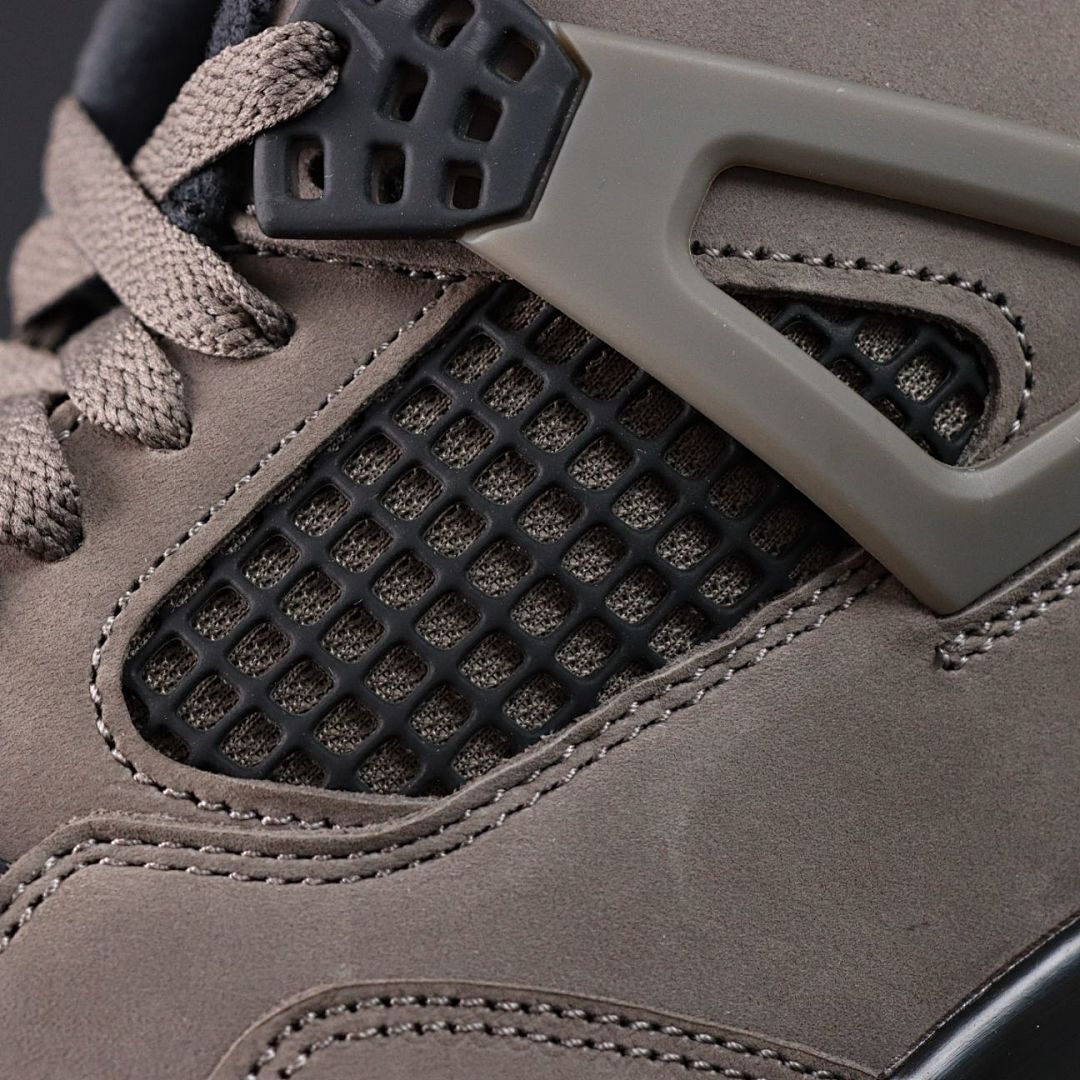 Air Jordan 4 Retro Taupe Haze DB0732-200 - Image 7