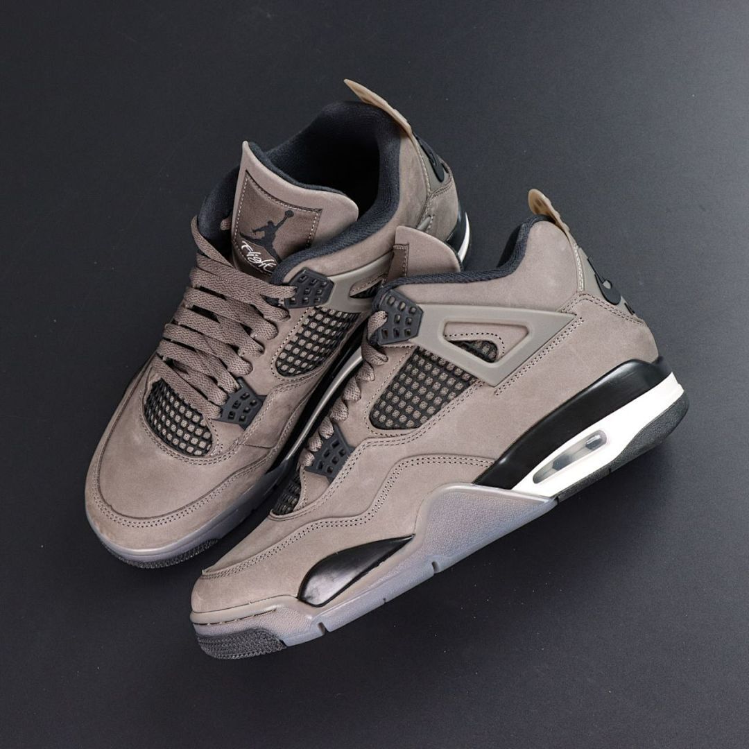 Air Jordan 4 Retro Taupe Haze DB0732-200 - Image 11