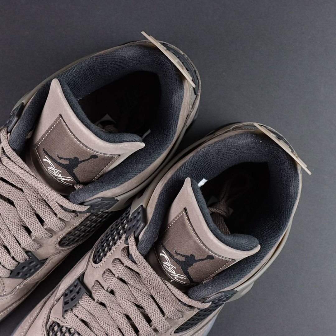 Air Jordan 4 Retro Taupe Haze DB0732-200 - Image 12