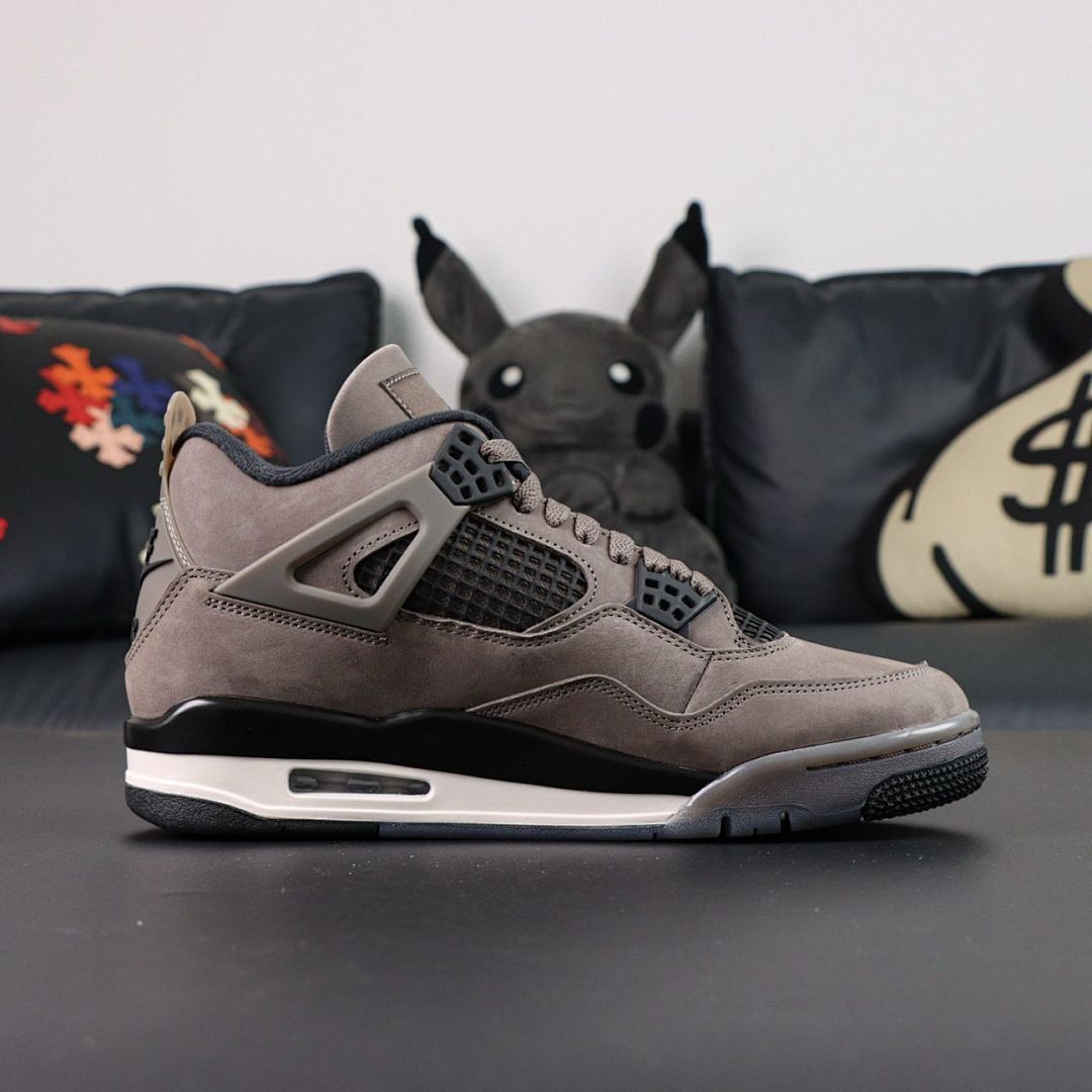 Air Jordan 4 Retro Taupe Haze DB0732-200 - Image 14