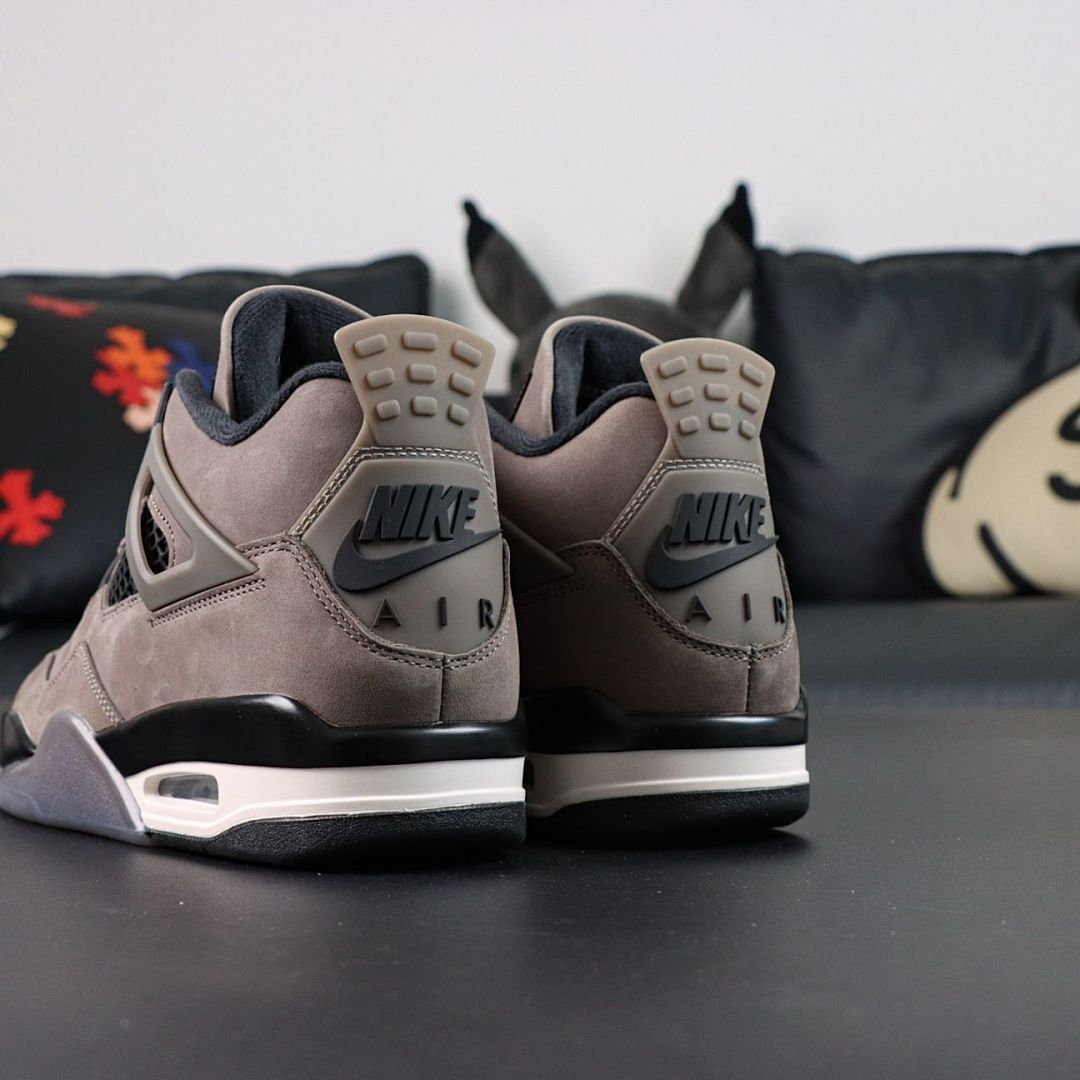 Air Jordan 4 Retro Taupe Haze DB0732-200 - Image 15