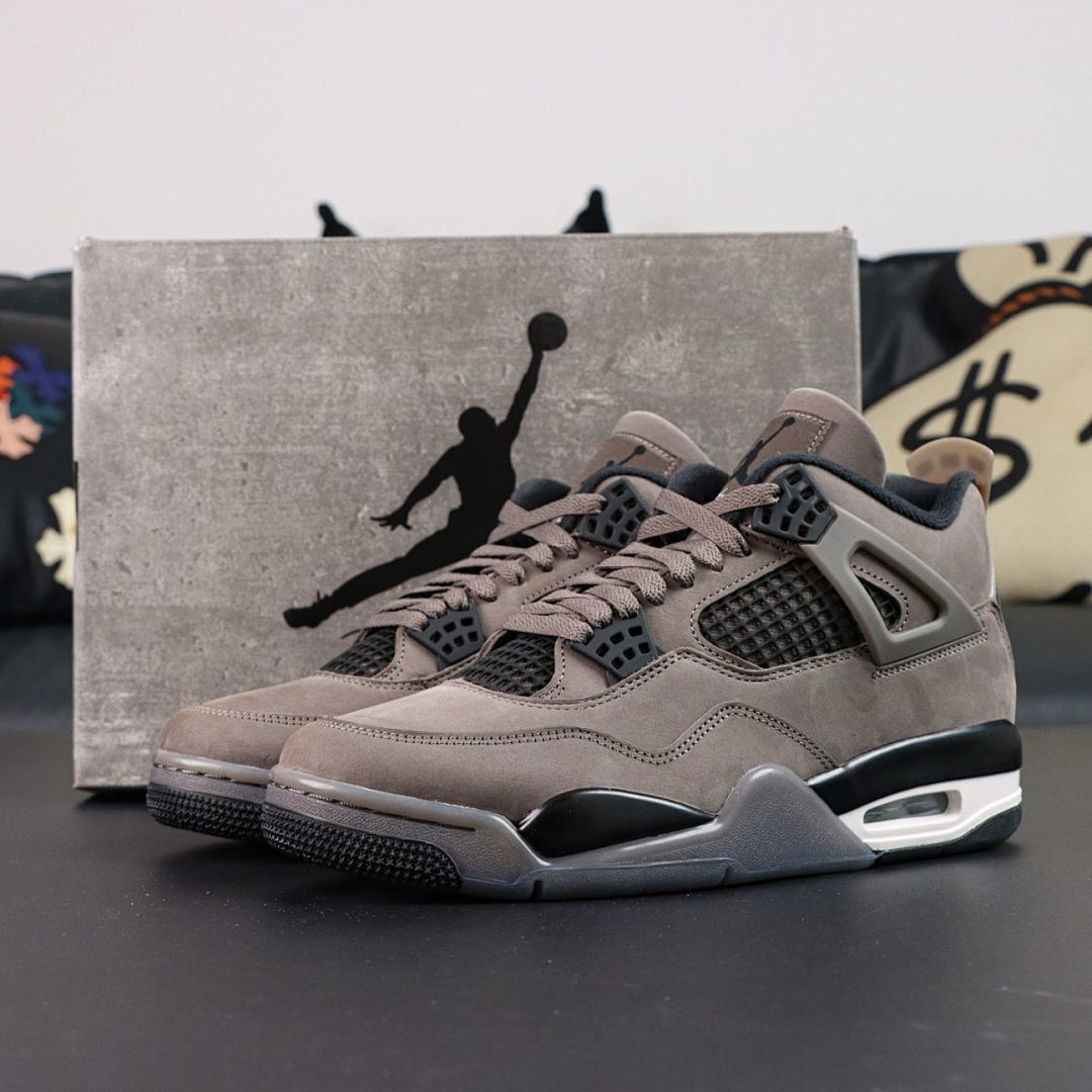 Air Jordan 4 Retro Taupe Haze DB0732-200 - Image 16
