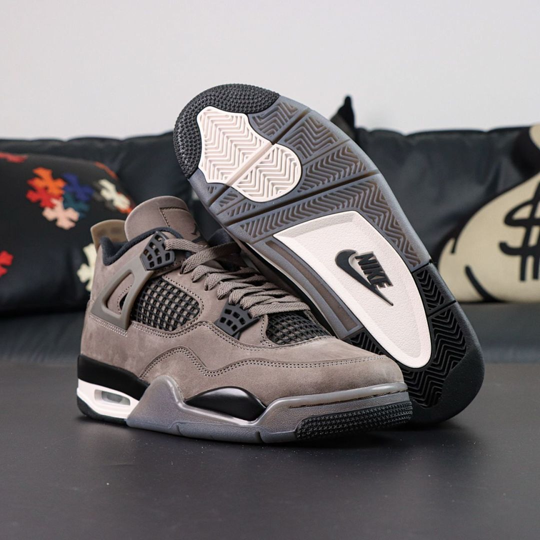 Air Jordan 4 Retro Taupe Haze DB0732-200 - Image 17