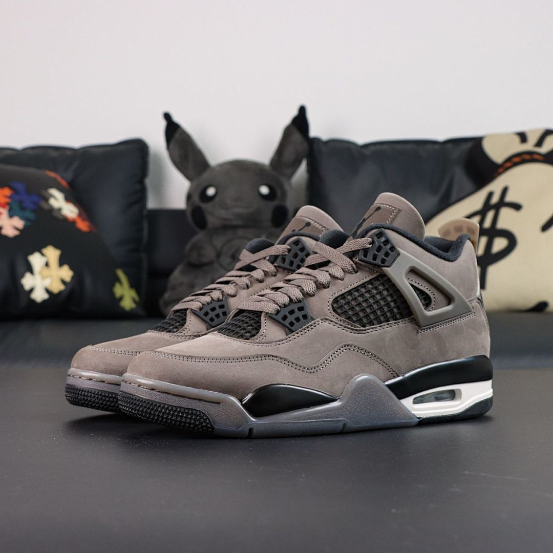 Air Jordan 4 Retro Taupe Haze DB0732-200 - Image 19