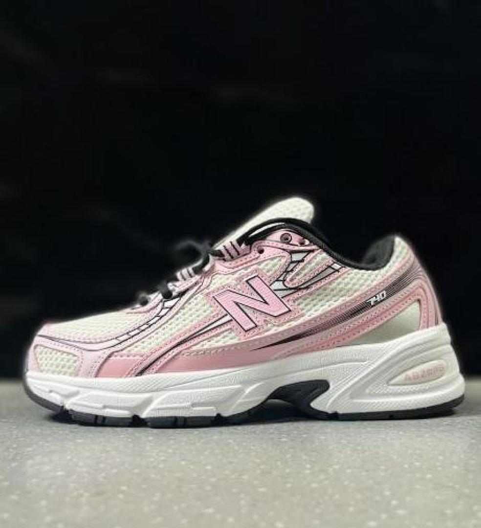 New Balance 1906R Pink White Black Women's Lifestyle Running Sneakers