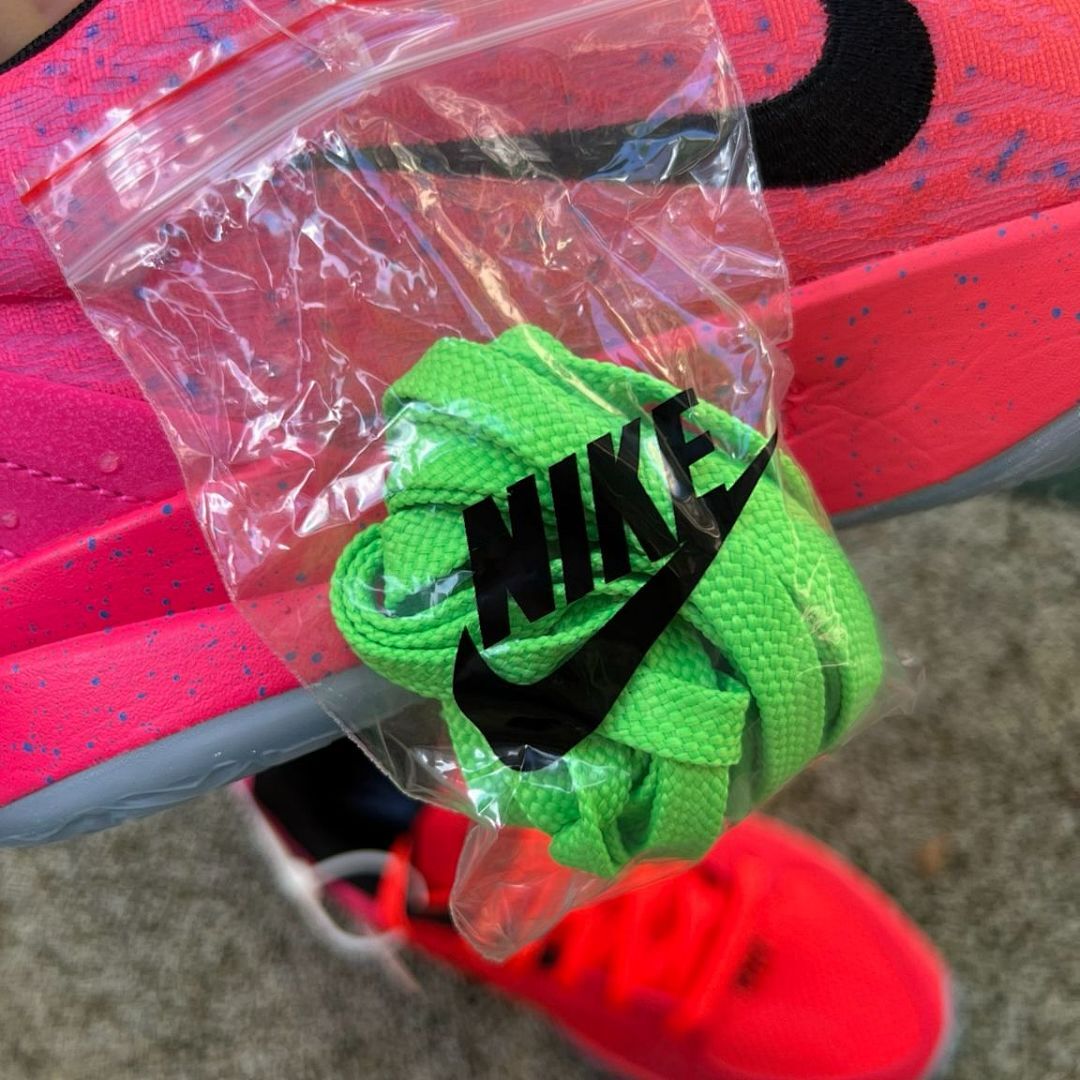 Nike Kyrie Low 3 Pink Foam CJ1286-600 - Image 3