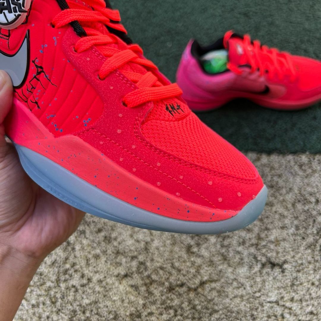 Nike Kyrie Low 3 Pink Foam CJ1286-600 - Image 4