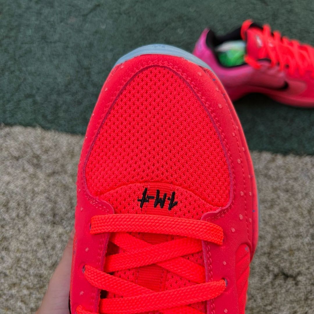 Nike Kyrie Low 3 Pink Foam CJ1286-600 - Image 5