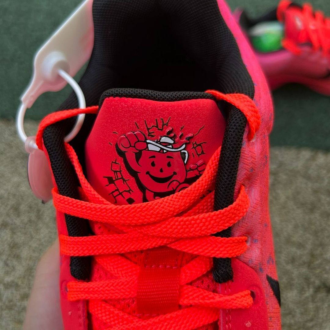 Nike Kyrie Low 3 Pink Foam CJ1286-600 - Image 6