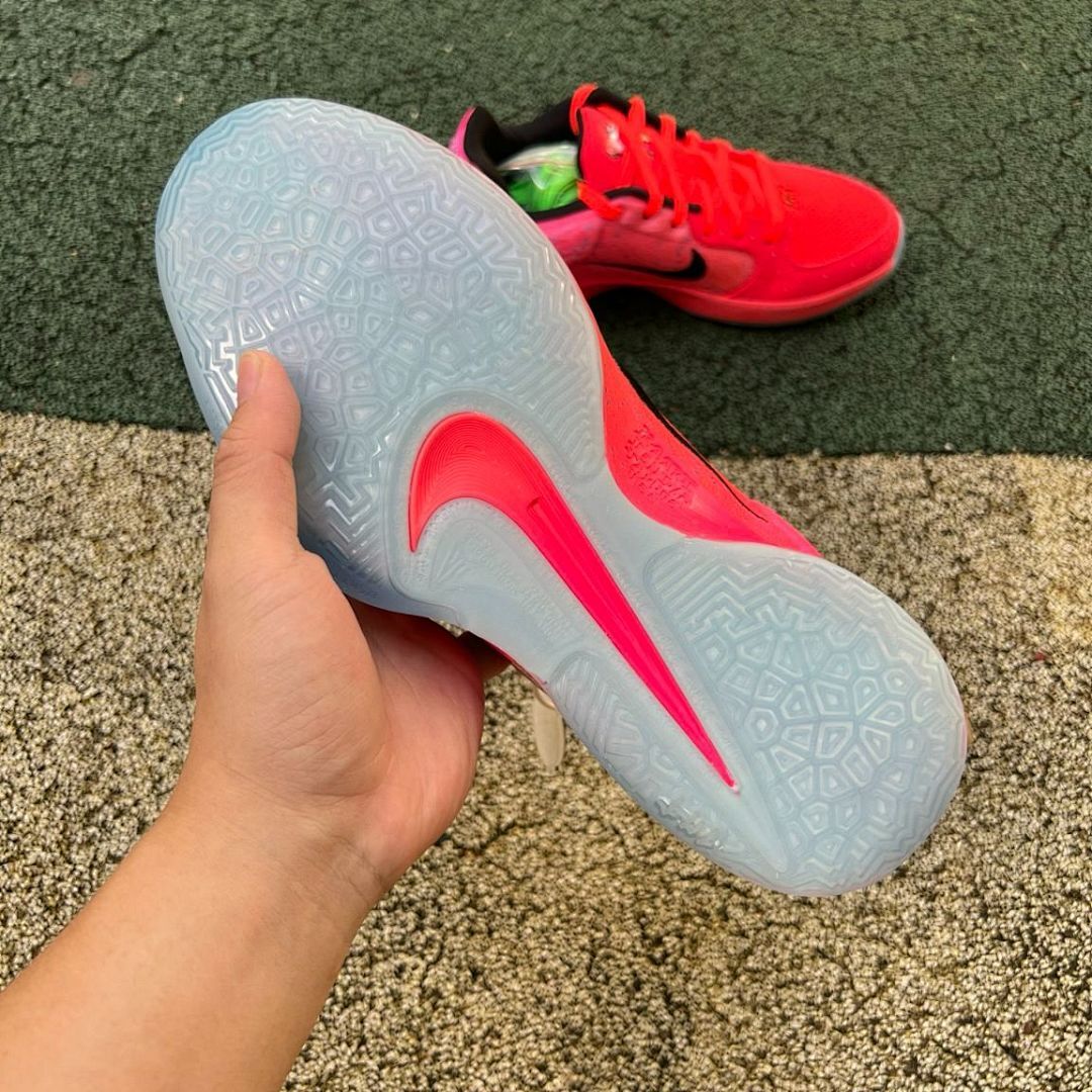 Nike Kyrie Low 3 Pink Foam CJ1286-600 - Image 7