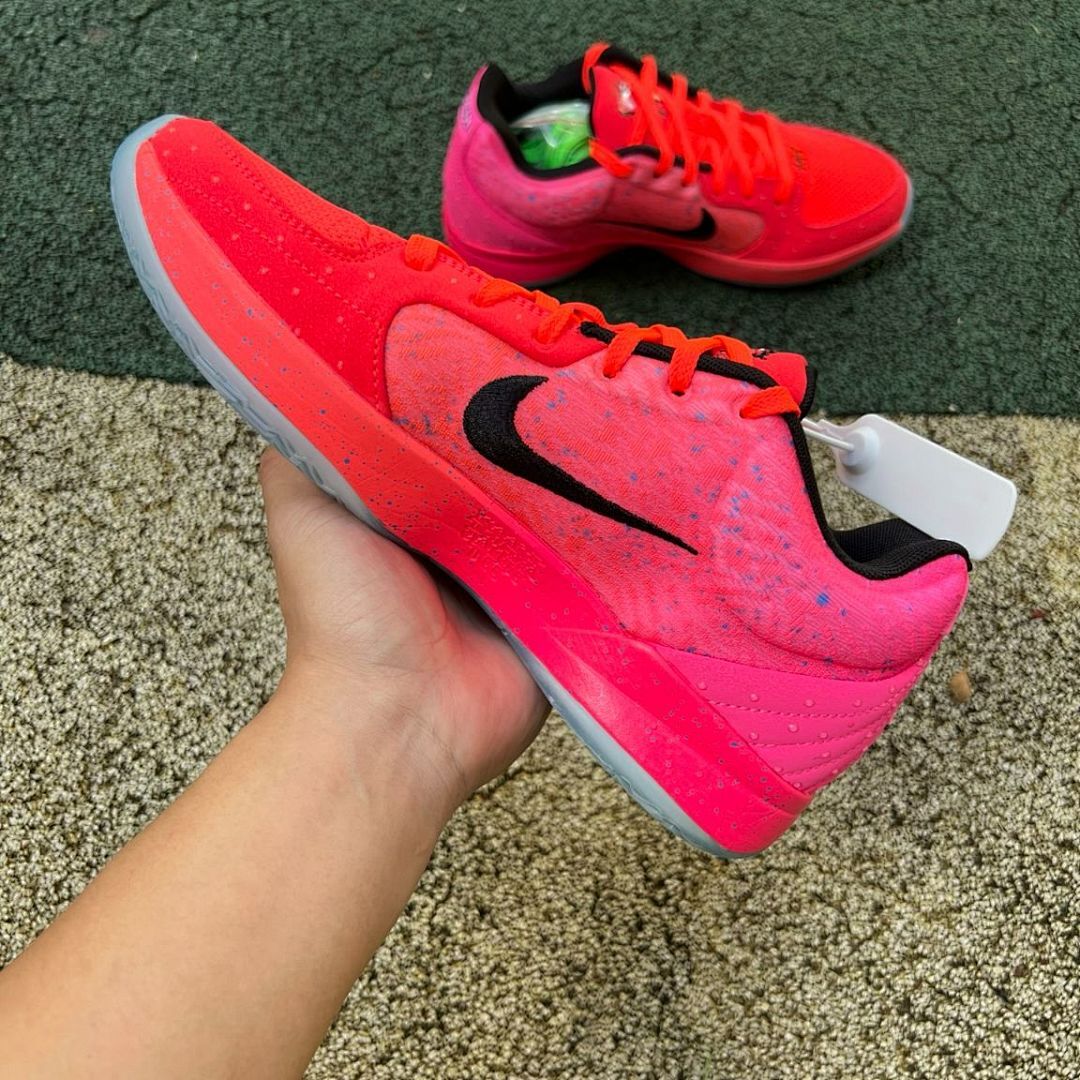 Nike Kyrie Low 3 Pink Foam CJ1286-600 - Image 8