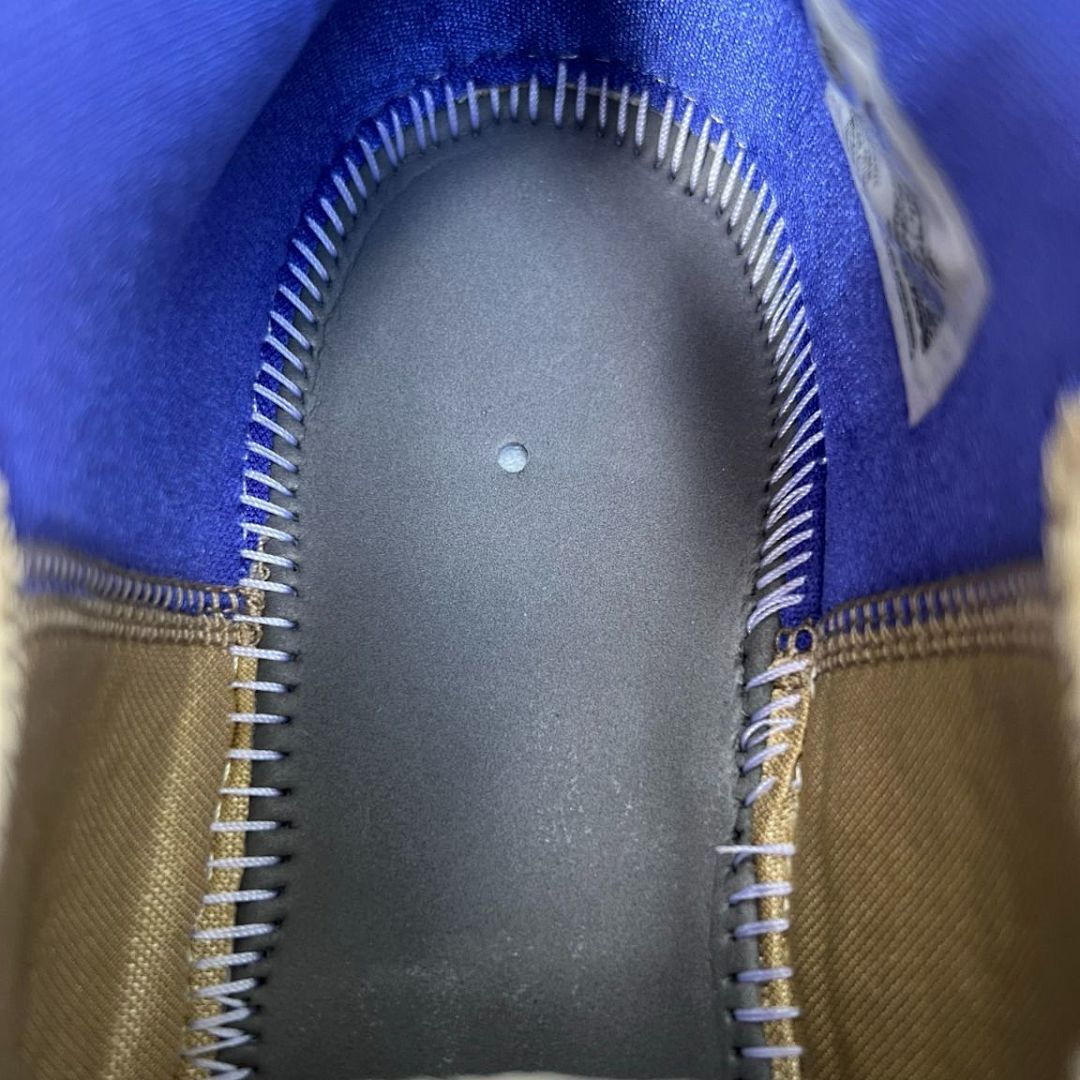 Nike Kobe 6 Protro Cream Royal Blue Black - Image 5