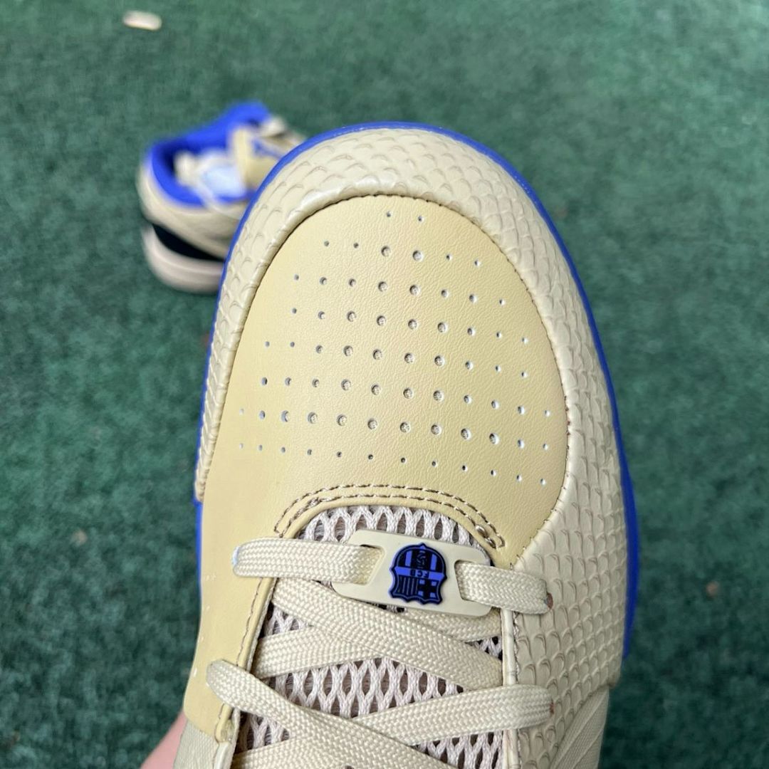 Nike Kobe 6 Protro Cream Royal Blue Black - Image 13