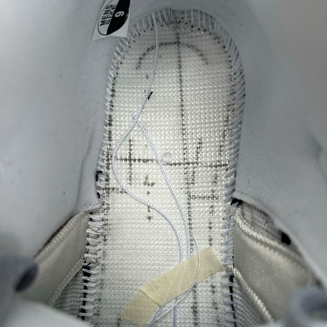 Air Jordan 5 Retro Wolf Grey 136027-005 - Image 5