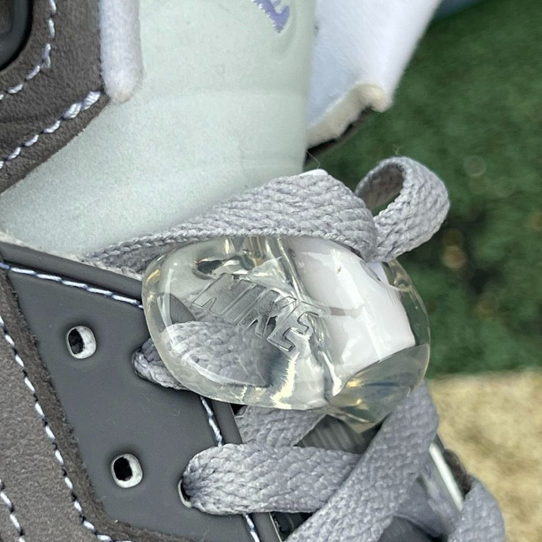 Air Jordan 5 Retro Wolf Grey 136027-005 - Image 8