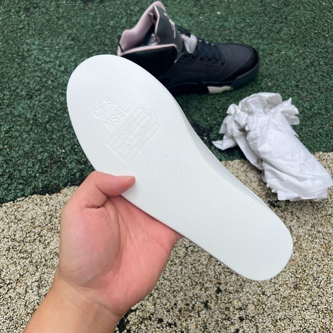 Air Jordan 5 WMNS Pink Foam DD0587-006 - Image 6