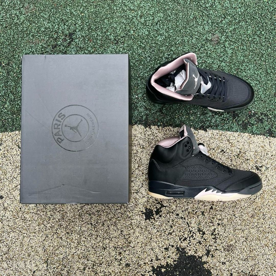 Air Jordan 5 WMNS Pink Foam DD0587-006 - Image 9