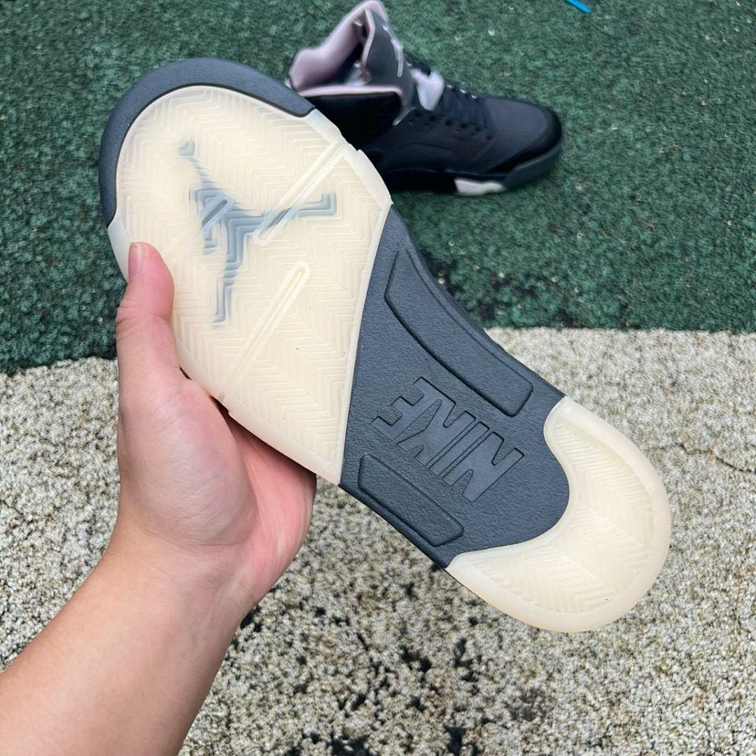 Air Jordan 5 WMNS Pink Foam DD0587-006 - Image 15