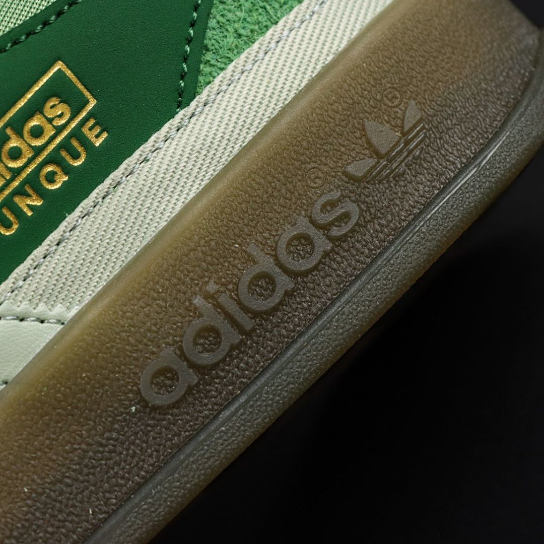 Adidas Yunque Collegiate Green Cloud White Gum IE0847 - Image 6