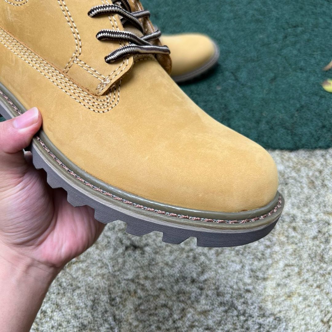 Caterpillar Deplete Waterproof Boot P722955 Honey Reset - Image 3