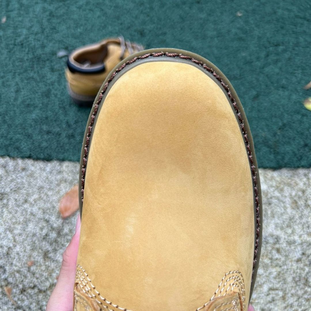 Caterpillar Deplete Waterproof Boot P722955 Honey Reset - Image 4