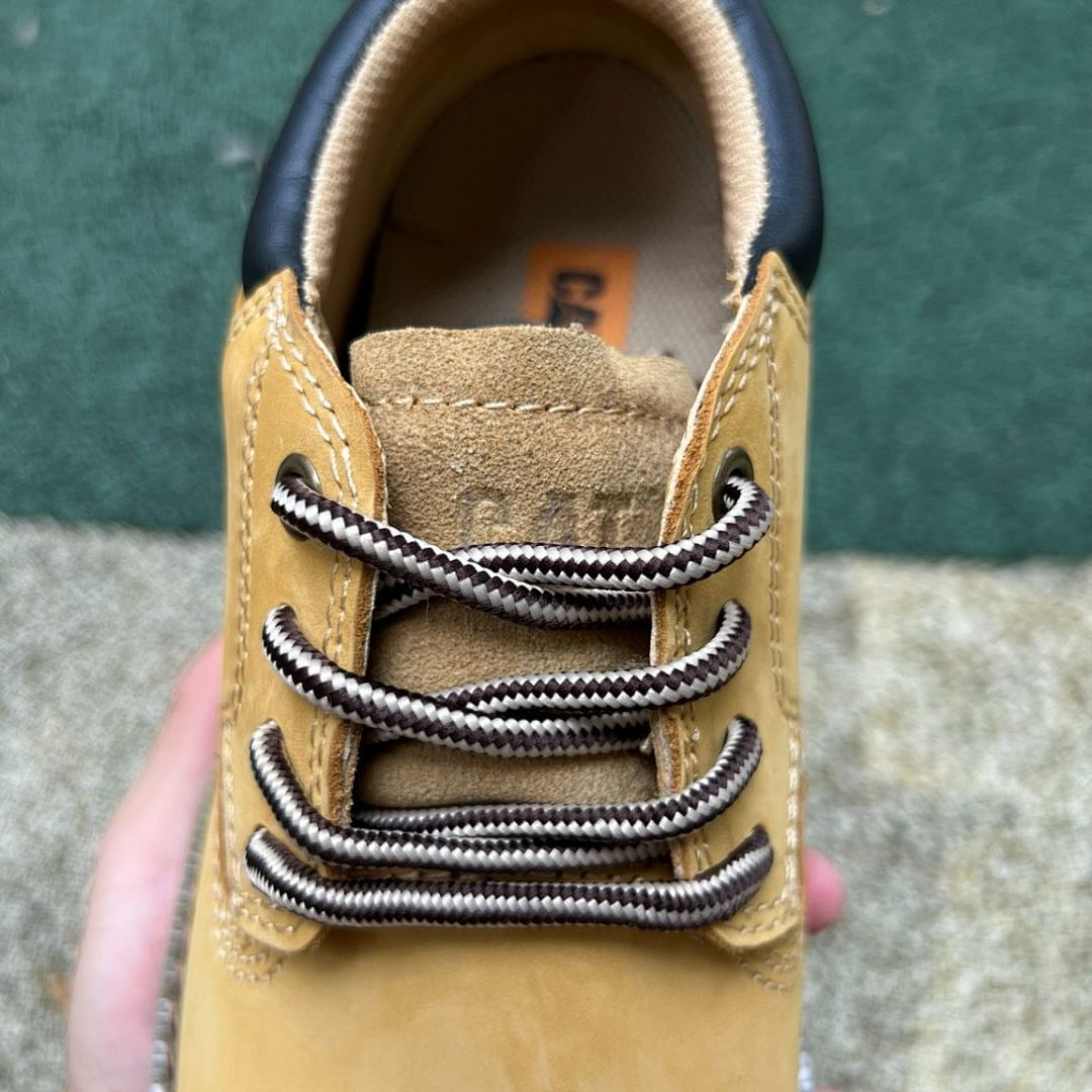 Caterpillar Deplete Waterproof Boot P722955 Honey Reset - Image 5