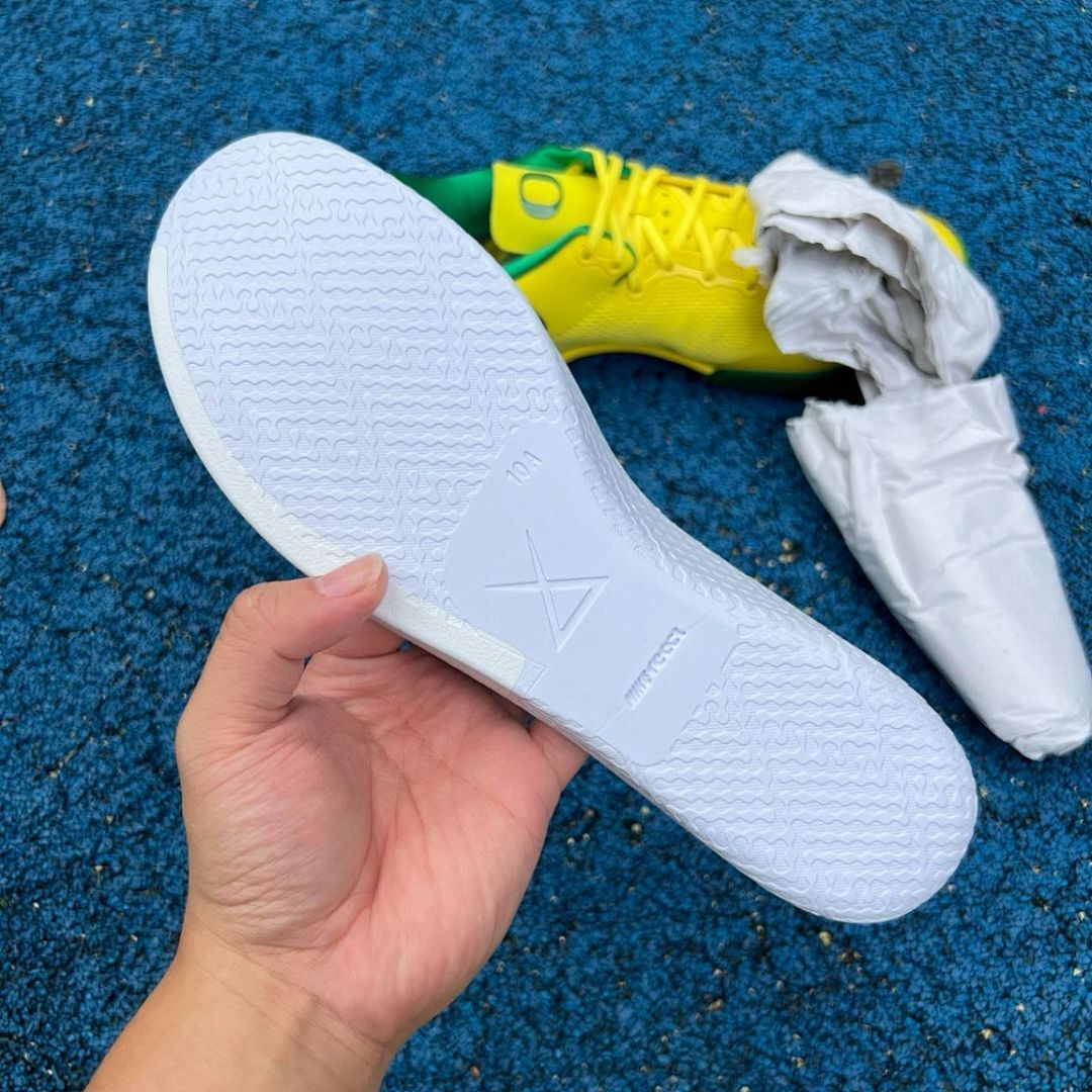 Nike Kobe 8 System 'Brazil' Dynamic Yellow Stadium Green 555035-700 - Image 5